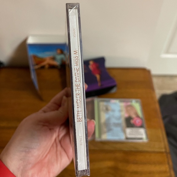 Bette Midler Special Edition CD Box Set - Picture 7 of 11